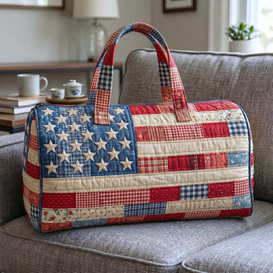 Liberty Legacy Quilted Duffle Bag GFTOTP19120