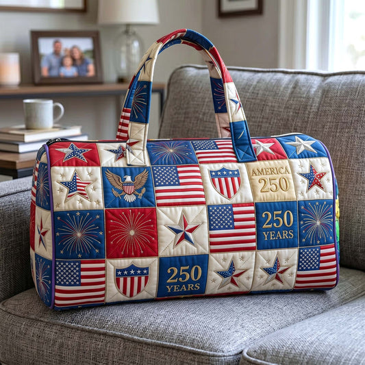 Liberty Legacy Quilted Duffle Bag GFTOTP19121
