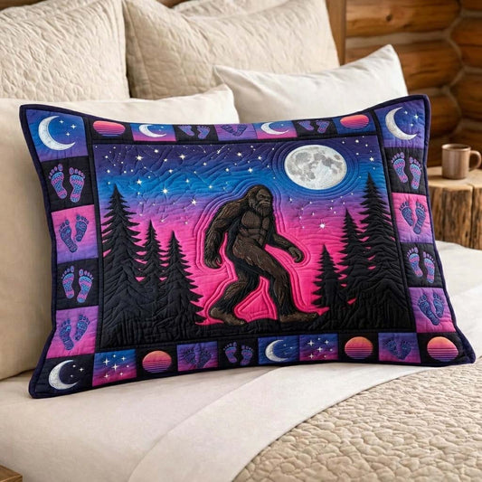 Mystic Sasquatch Bedding Pillow Case GFTOTP19195