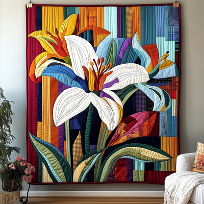 Lily Serenity Quilted Blanket GFTOTP1926