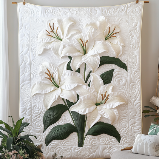 Lily Serenity Quilted Blanket GFTOTP1930