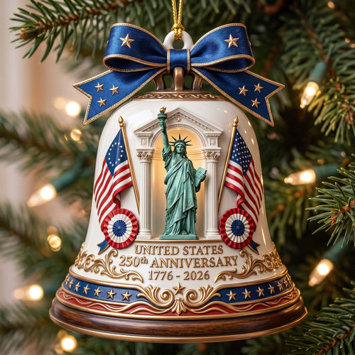 American Heritage Mica Ornament GFTOTP19528
