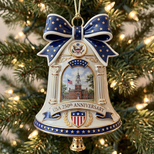 American Heritage Mica Ornament GFTOTP19529