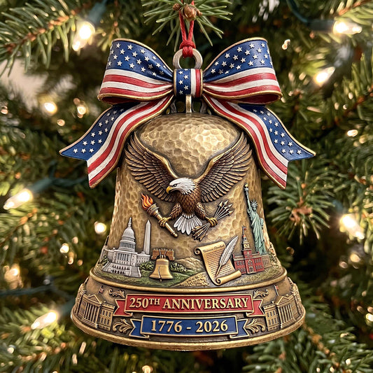 American Heritage Mica Ornament GFTOTP19532