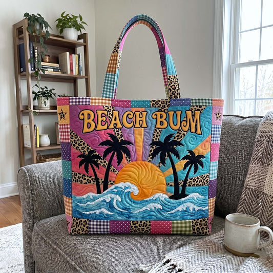 Endless Summer Quilted Tote Bag GFTOTP19616