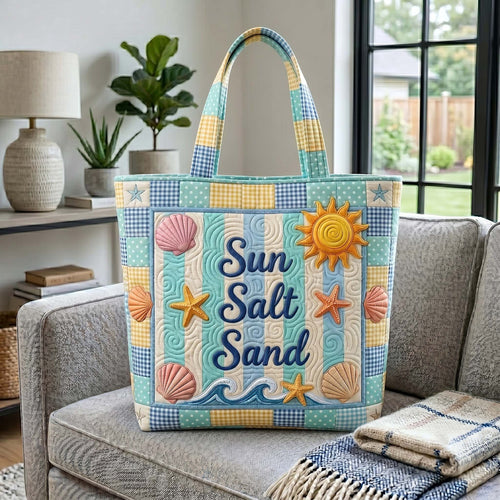 Endless Summer Quilted Tote Bag GFTOTP19617