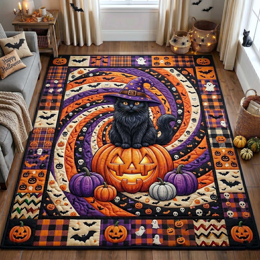 Midnight Mischief Area Rug GFTOTP19824