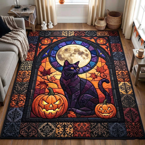 Midnight Mischief Area Rug GFTOTP19825