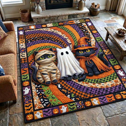 Midnight Mischief Area Rug GFTOTP19826