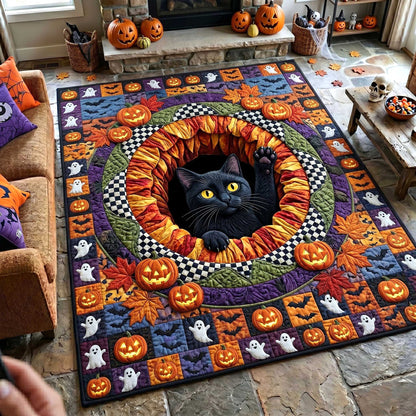 Midnight Mischief Area Rug GFTOTP19827