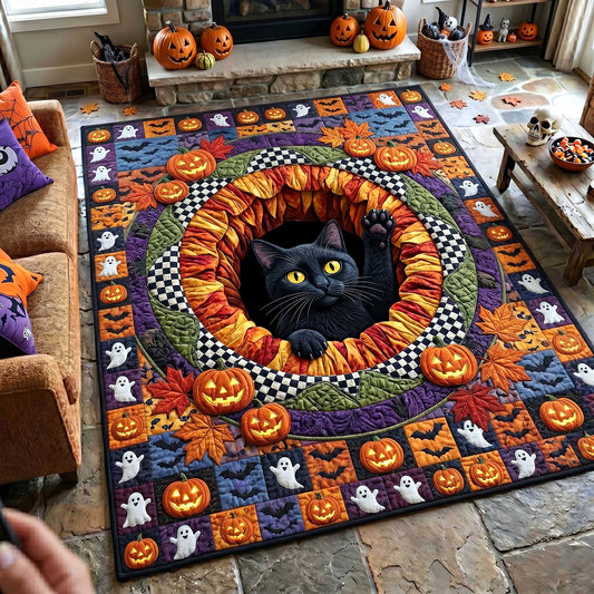 Midnight Mischief Area Rug GFTOTP19827