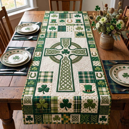 Irish Blessings Quilted Table Runner GFTOTP20231