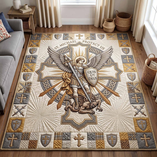 Saint Michael Area Rug GFTOTP20547