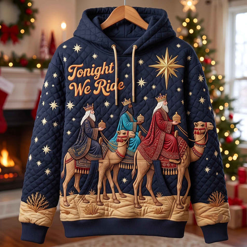 Tonight We Ride Hoodie GFTOTP20747