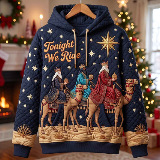 Tonight We Ride Hoodie GFTOTP20747