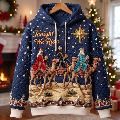 Tonight We Ride Hoodie GFTOTP20748