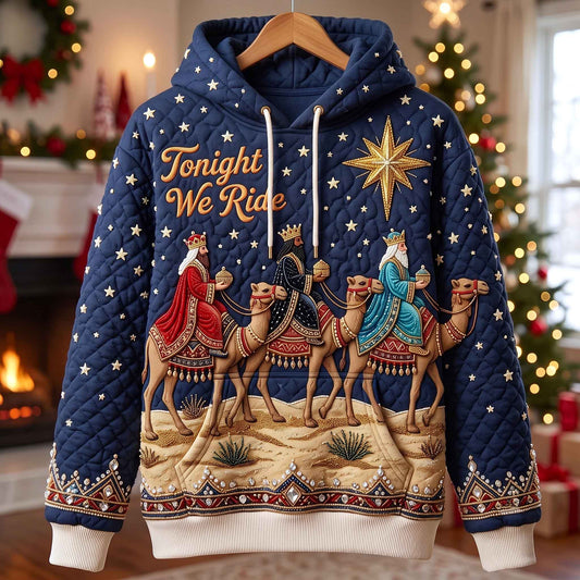 Tonight We Ride Hoodie GFTOTP20748