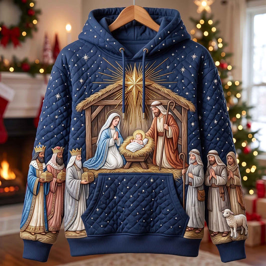 Holy Nativity Hoodie GFTOTP20751