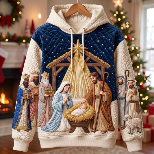 Holy Nativity Hoodie GFTOTP20752