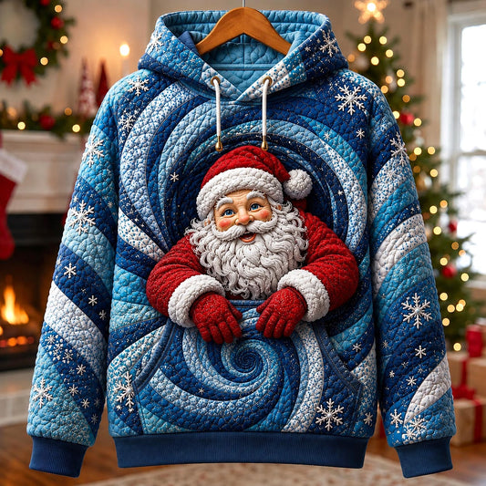 Santa Workshop Hoodie GFTOTP20753