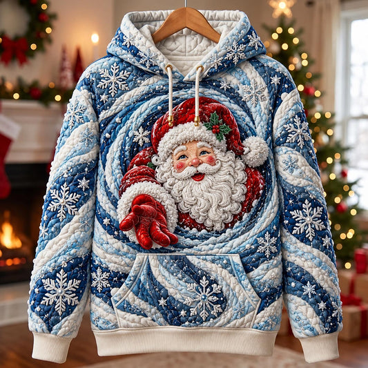 Santa Workshop Hoodie GFTOTP20754