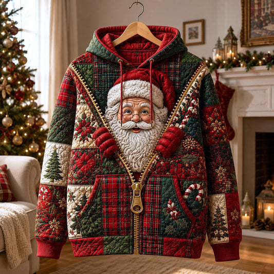 Santa Workshop Hoodie GFTOTP20755