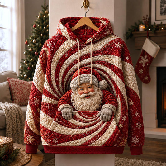 Santa Workshop Hoodie GFTOTP20757