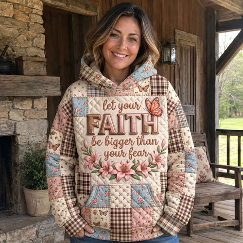 Floral Bible Hoodie GFTOTP20770