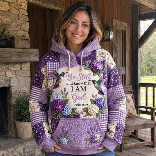 Floral Bible Hoodie GFTOTP20771