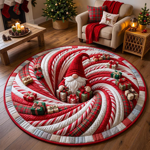 Jolly Workshop Quilted Round Mat GFTOTP20948