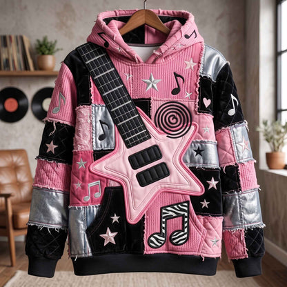 Electric Y2K Hoodie GFTOTP20986