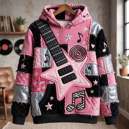 Electric Y2K Hoodie GFTOTP20986