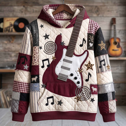 Electric Y2K Hoodie GFTOTP20987