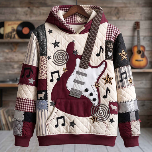 Electric Y2K Hoodie GFTOTP20987