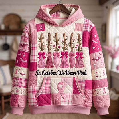 Pink October Hoodie GFTOTP20992