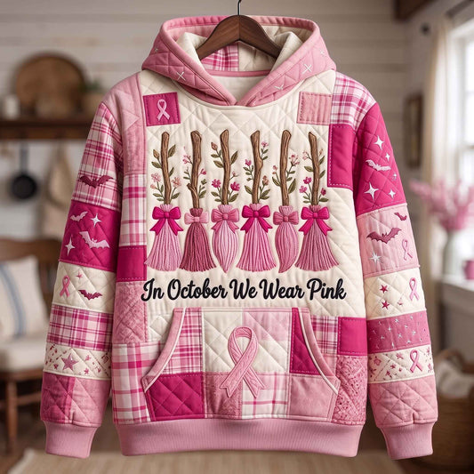 Pink October Hoodie GFTOTP20992