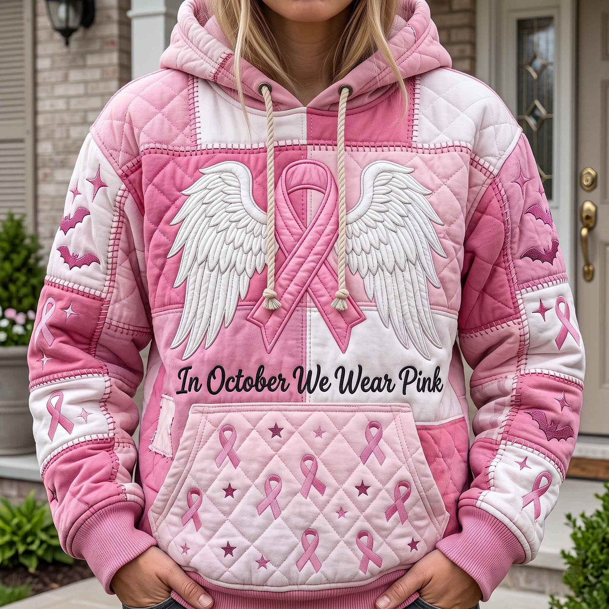Pink October Hoodie GFTOTP20993