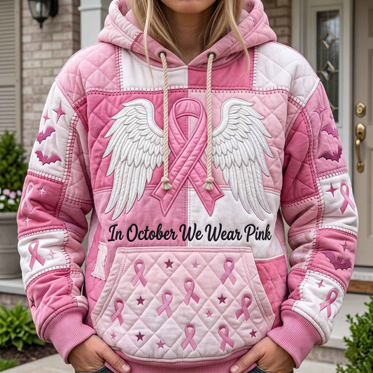 Pink October Hoodie GFTOTP20993