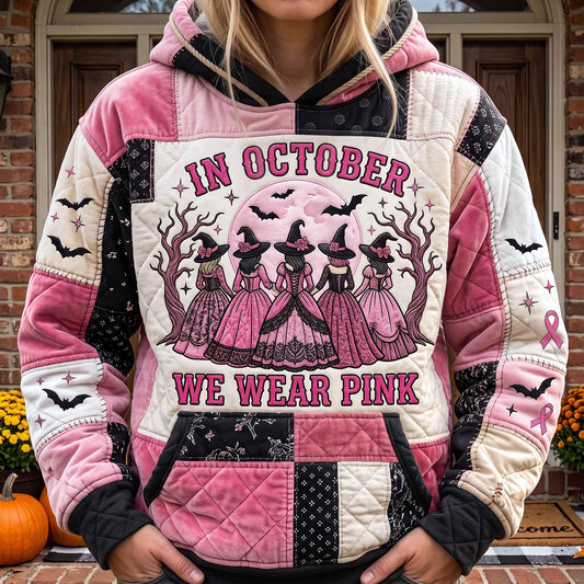 Pink October Hoodie GFTOTP20994