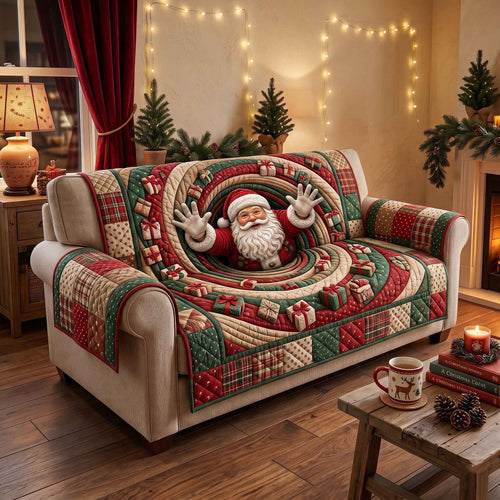 Jolly Workshop Quilted Sofa Cover GFTOTP21020