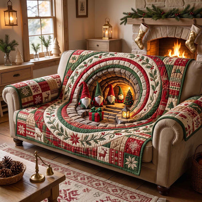 Jolly Workshop Quilted Sofa Cover GFTOTP21021