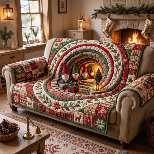 Jolly Workshop Quilted Sofa Cover GFTOTP21021