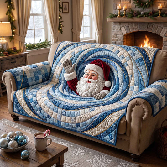 Jolly Workshop Quilted Sofa Cover GFTOTP21023