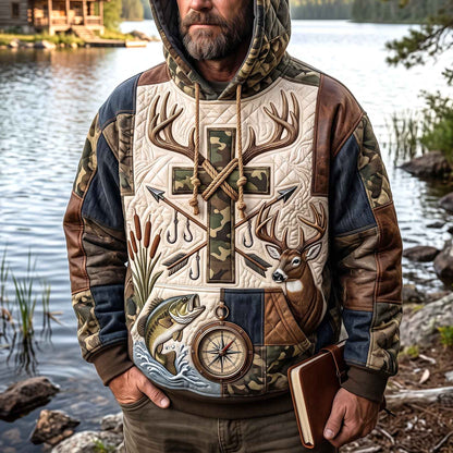 Blessed Outdoors Hoodie GFTOTP21175