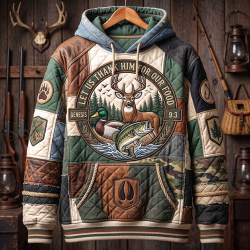Blessed Outdoors Hoodie GFTOTP21176