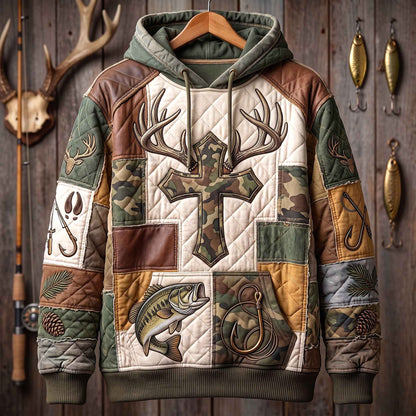 Blessed Outdoors Hoodie GFTOTP21177