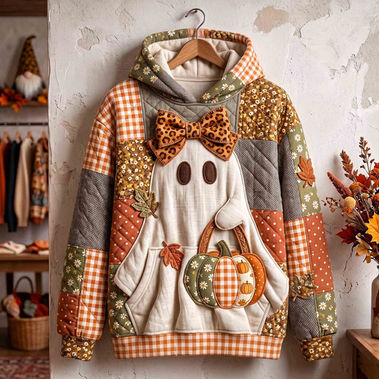 Pumpkin Ghost Hoodie GFTOTP21211
