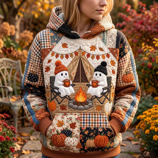 Pumpkin Ghost Hoodie GFTOTP21212