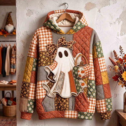 Pumpkin Ghost Hoodie GFTOTP21215