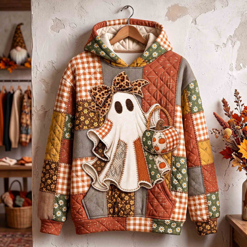 Pumpkin Ghost Hoodie GFTOTP21215
